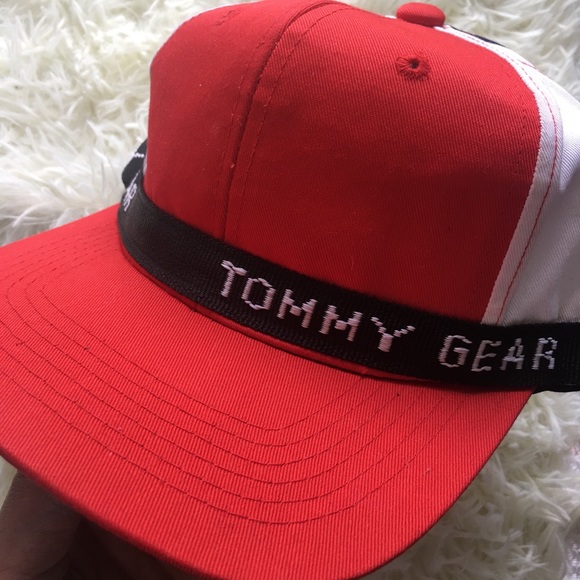 tommy gear cap